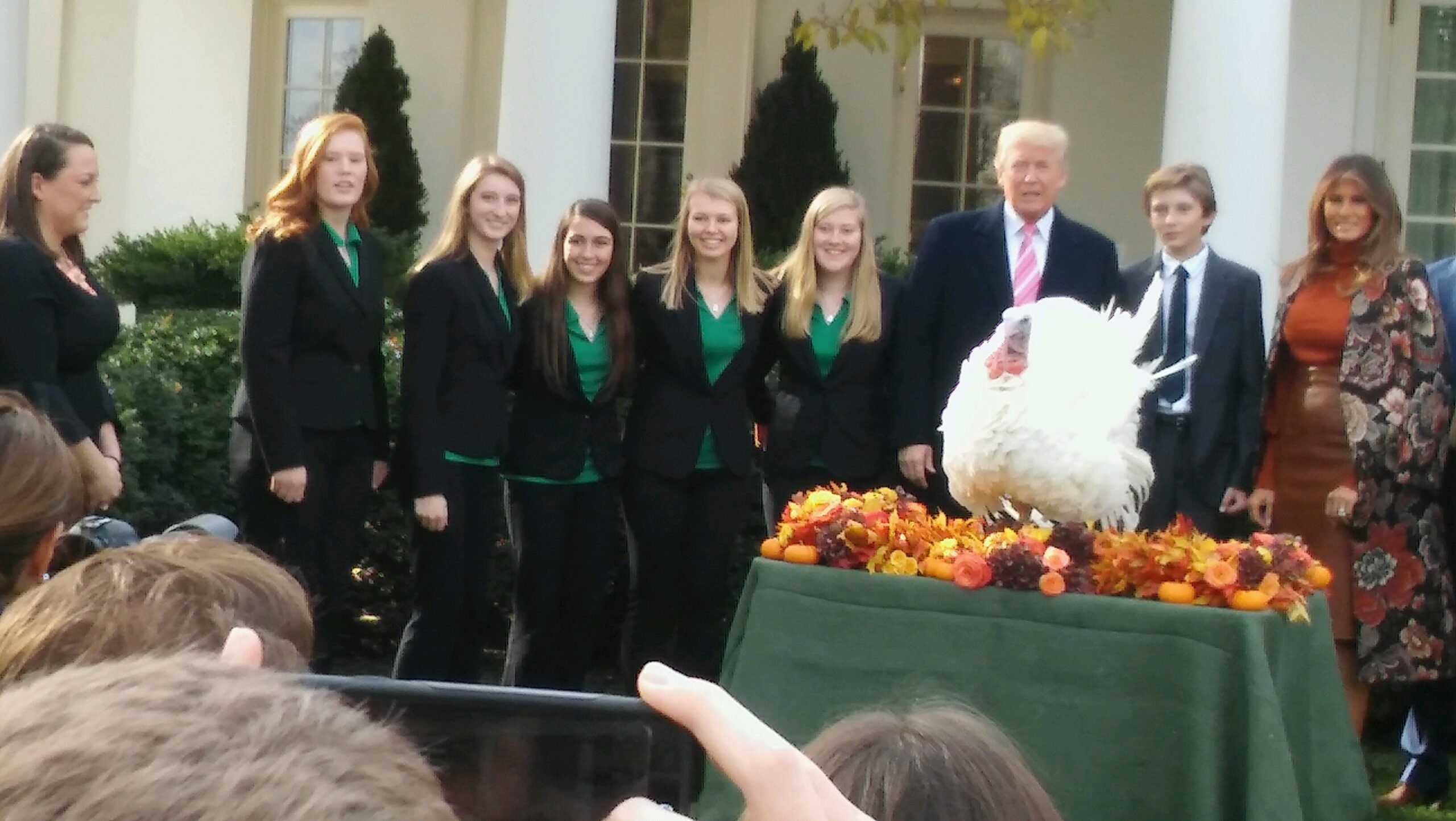 WhiteHouse84H Funeral Director Daily