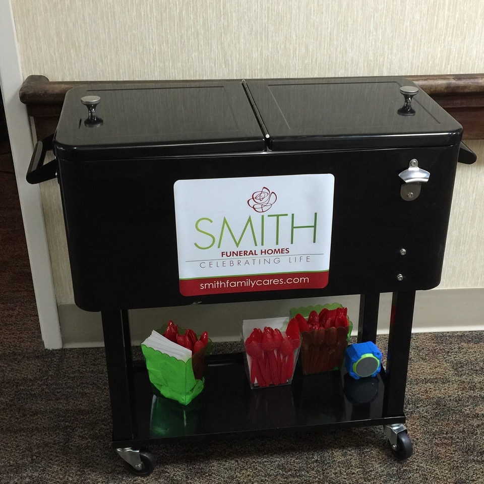 SmithIceCream Funeral Director Daily