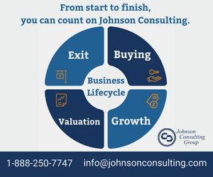johnson consulting ad
