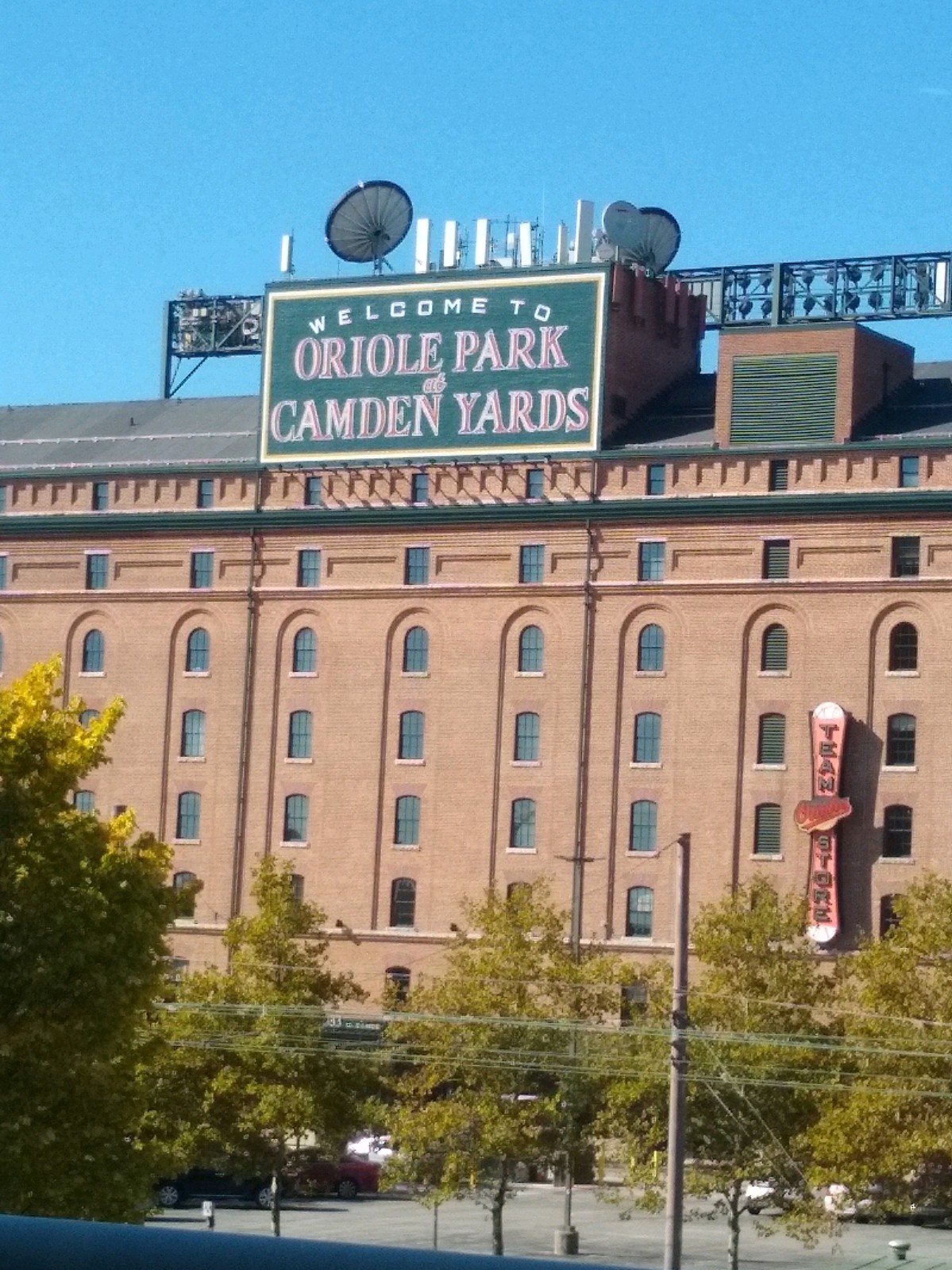 Back from Baltimore Funeral Director Daily